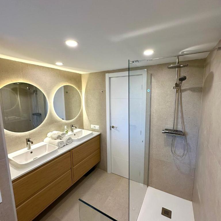Lovely apartment with view of the Mediterranean - Apartamento de 2 dormitorios - 14