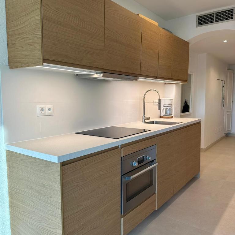 Lovely apartment with view of the Mediterranean - Apartamento de 2 dormitorios - 11