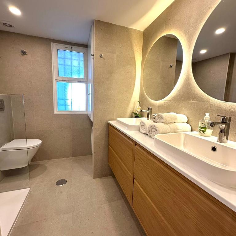 Lovely apartment with view of the Mediterranean - Apartamento de 2 dormitorios - 15
