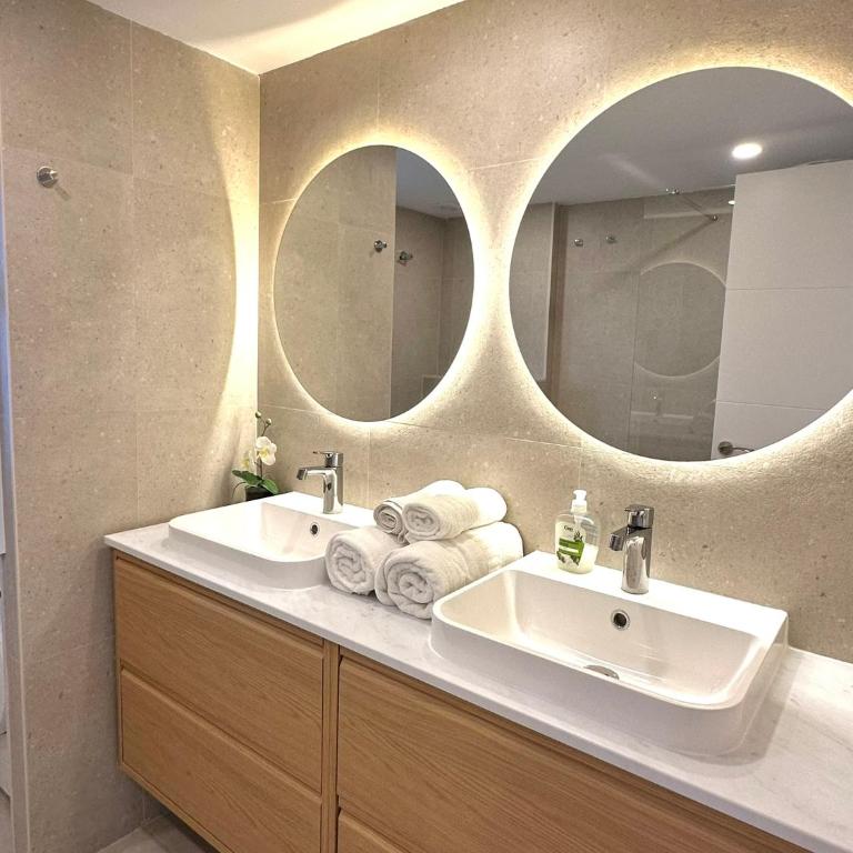 Lovely apartment with view of the Mediterranean - Apartamento de 2 dormitorios - 13