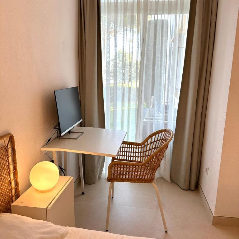 Lovely apartment with view of the Mediterranean - Apartamento de 2 dormitorios - 18