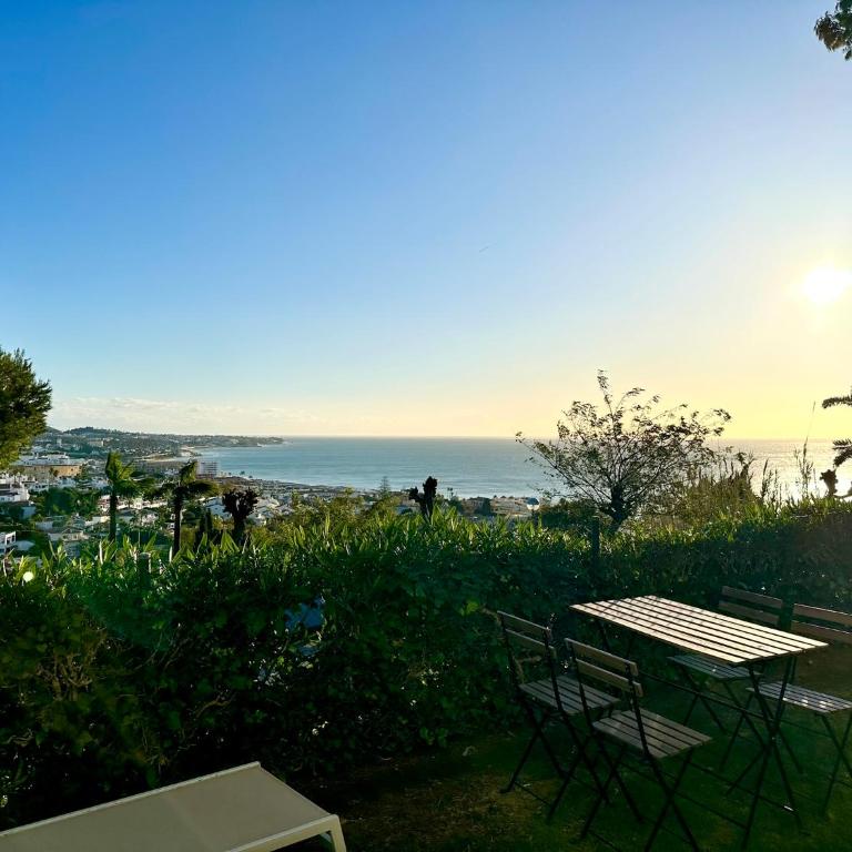 Lovely apartment with view of the Mediterranean - Apartamento de 2 dormitorios - 40
