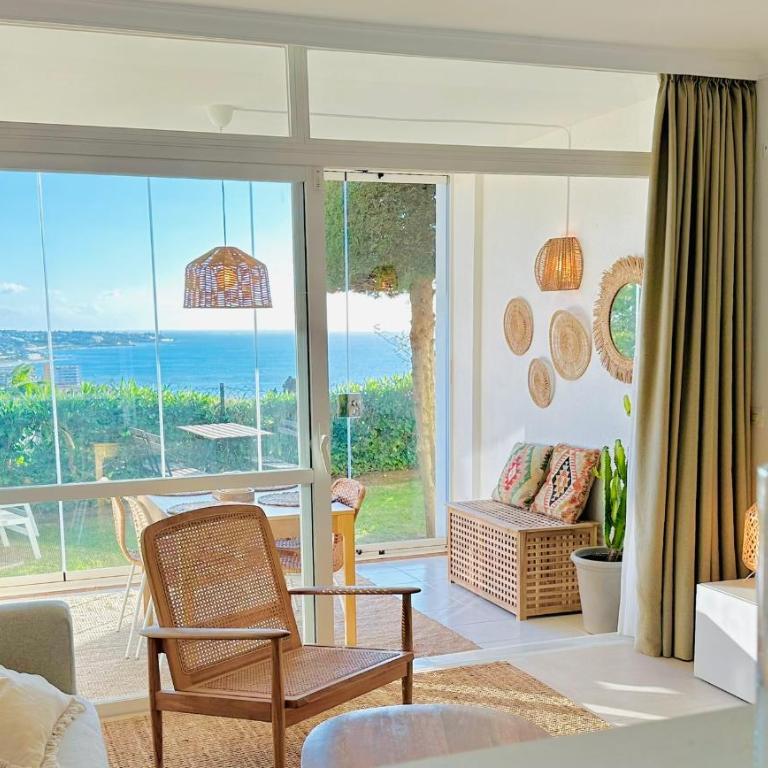 Lovely apartment with view of the Mediterranean - Apartamento de 2 dormitorios - 1