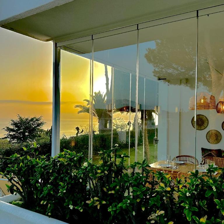 Lovely apartment with view of the Mediterranean - Apartamento de 2 dormitorios - 43