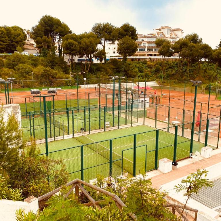 Lovely apartment with view of the Mediterranean - Apartamento de 2 dormitorios - 48