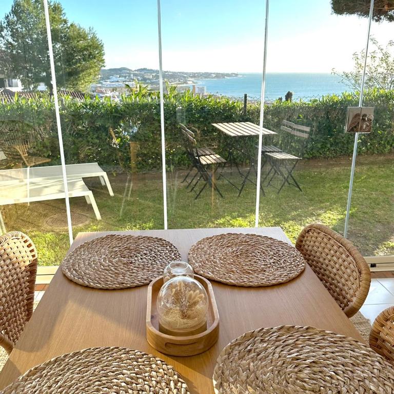 Lovely apartment with view of the Mediterranean - Apartamento de 2 dormitorios - 6