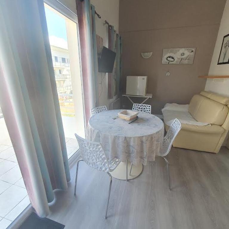 résidence lac de La Sole T3 4 pers les minimes avec piscine - Appartement avec Balcon - 12