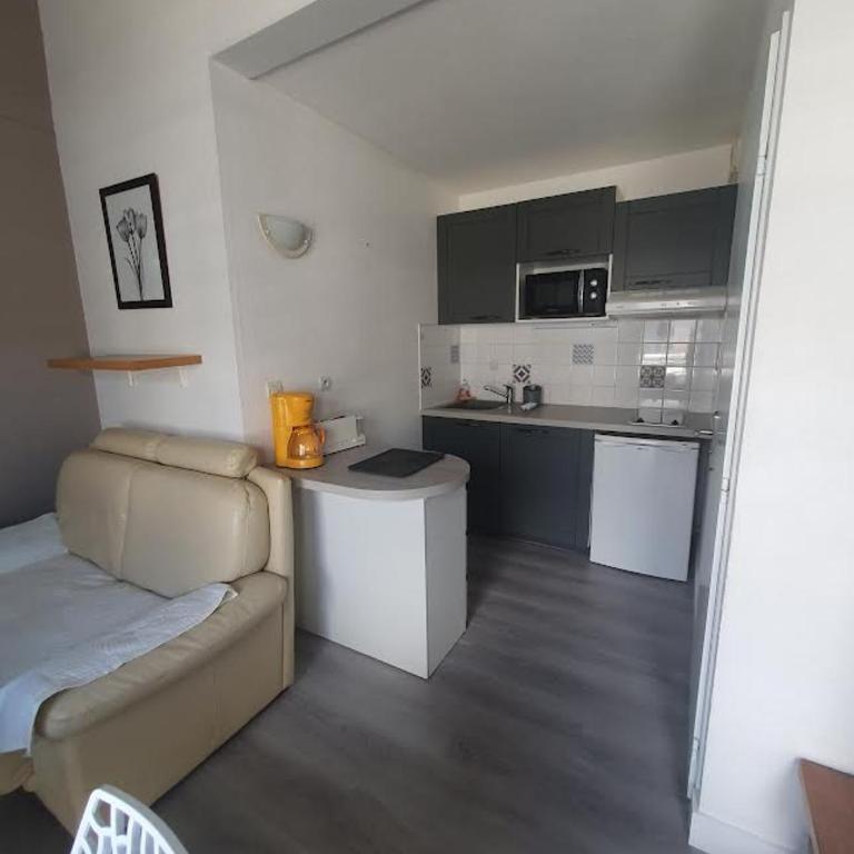 résidence lac de La Sole T3 4 pers les minimes avec piscine - Appartement avec Balcon - 13