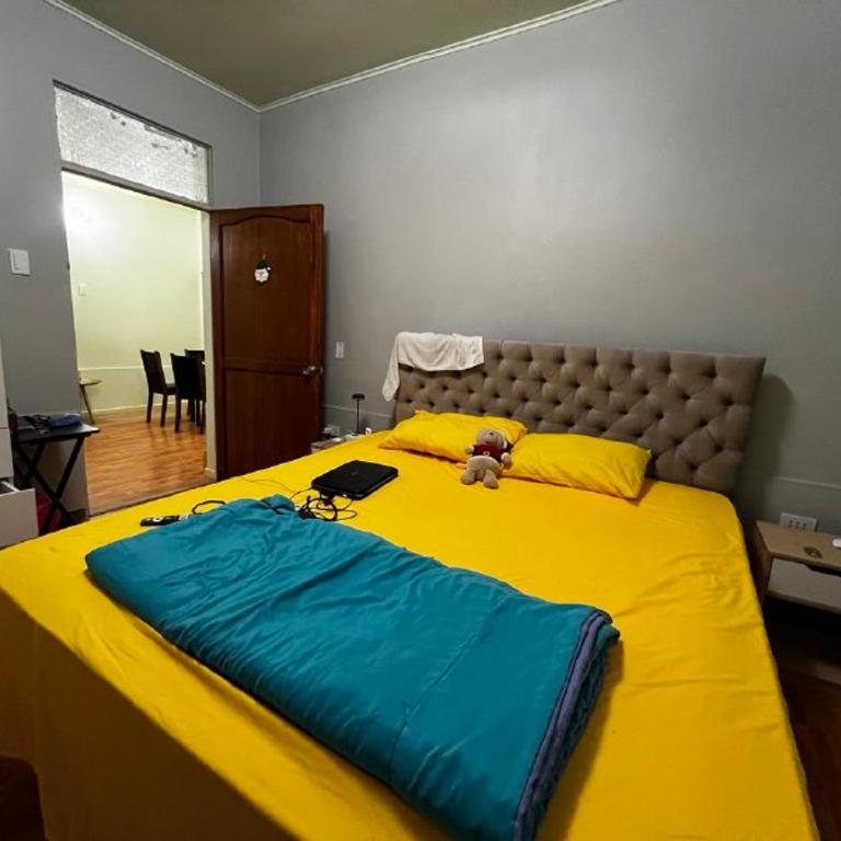 Departamento Centro Arica - Two-Bedroom Apartment - 4