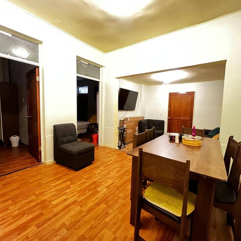Departamento Centro Arica - Two-Bedroom Apartment - 2