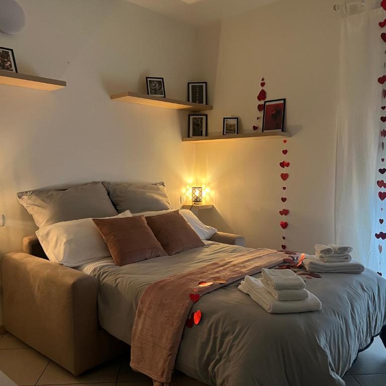 La Casina di Ollie - One-Bedroom Apartment - 5