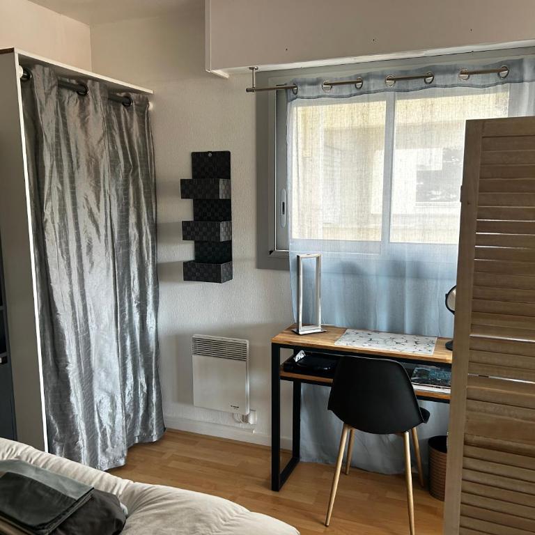LA BAULE : T2 TRÈS PROCHE MER AU CALME - Apartment mit 1 Schlafzimmer - 19