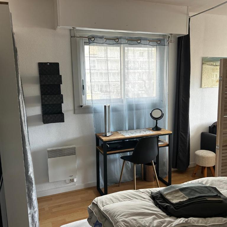 LA BAULE : T2 TRÈS PROCHE MER AU CALME - Apartment mit 1 Schlafzimmer - 20