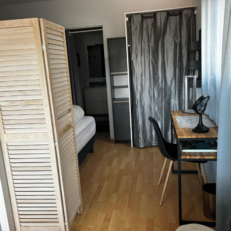 LA BAULE : T2 TRÈS PROCHE MER AU CALME - Apartment mit 1 Schlafzimmer - 16