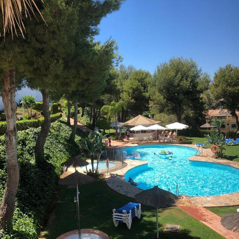 Lovely apartment with view of the Mediterranean - Apartamento de 2 dormitorios - 22