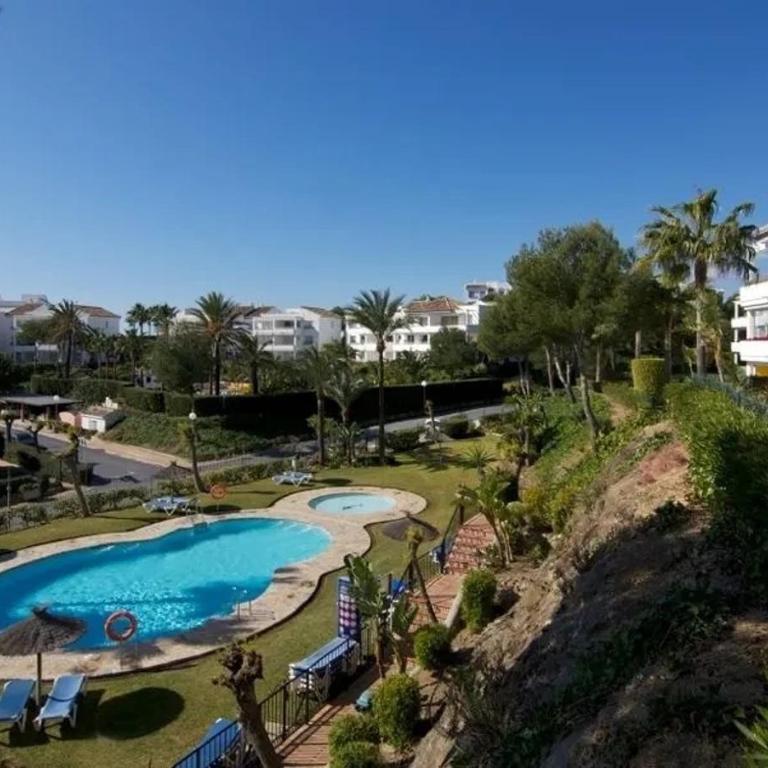 Lovely apartment with view of the Mediterranean - Apartamento de 2 dormitorios - 23