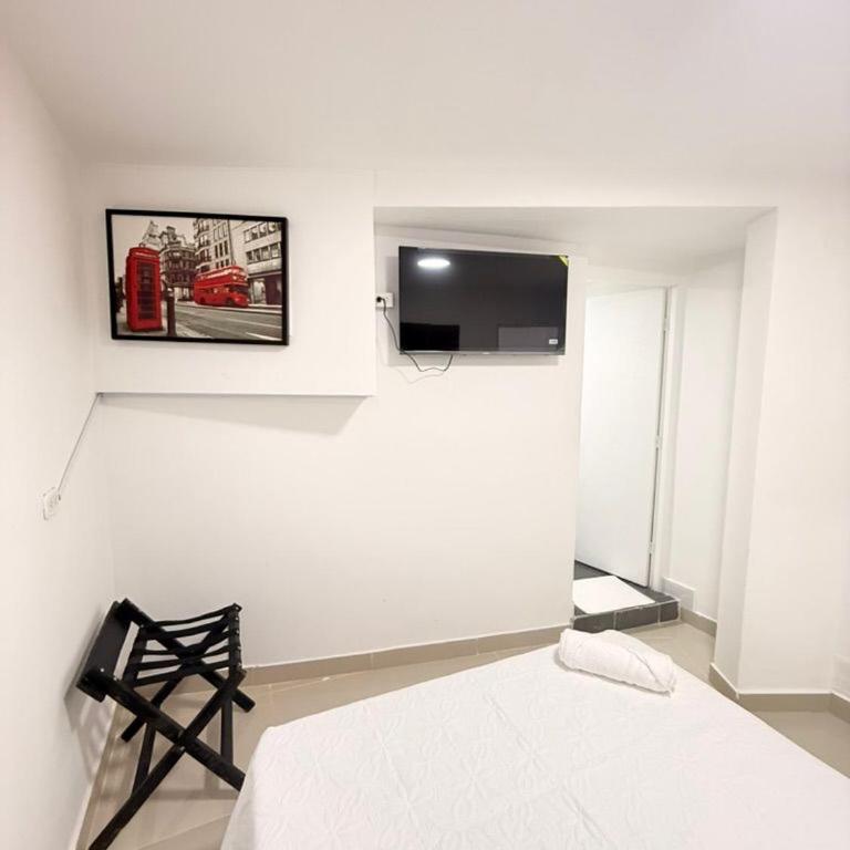 Hotel CARTAGENA ES - Double Room with Private Bathroom - 5