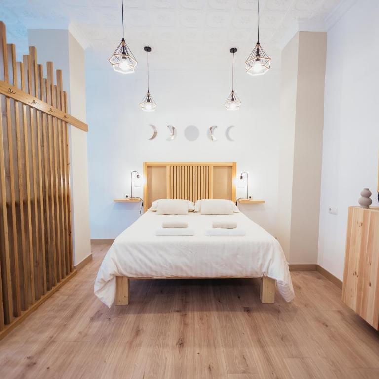 Apartamento Casita Alba Loft - Apartamento de 1 dormitorio - 10