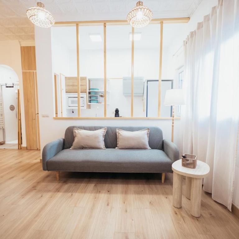 Apartamento Casita Alba Loft - Apartamento de 1 dormitorio - 8