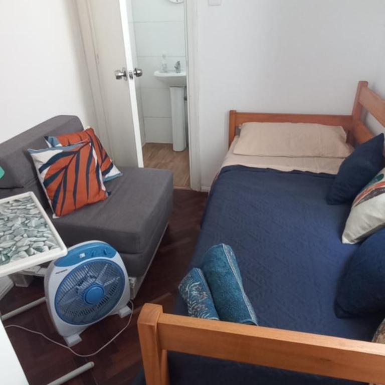 Comfortable studio apartment in the Center, across from the Salvo - Apartamento de 1 dormitorio - 10