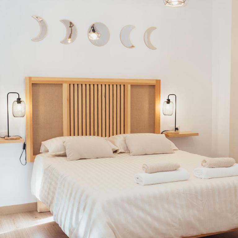 Apartamento Casita Alba Loft - Apartamento de 1 dormitorio - 2