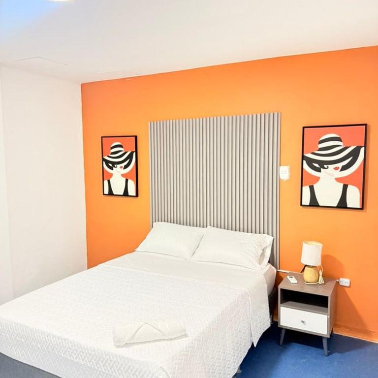 Hotel CARTAGENA ES - Double Room with Private Bathroom - 2