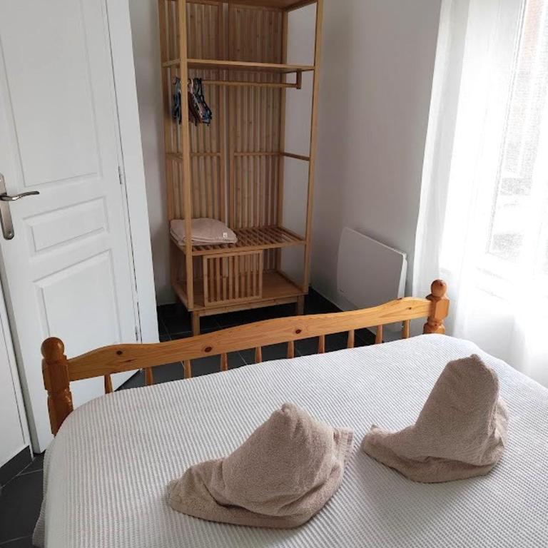 Rayon de Soleil - entre plage et commerces à Berck-sur-Mer - Appartement 1 Chambre - 7