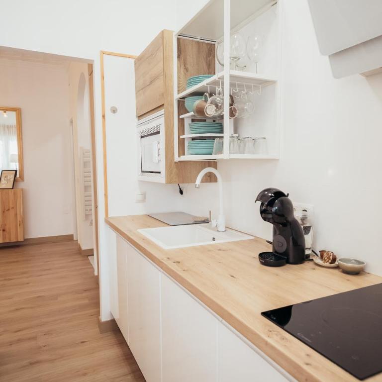 Apartamento Casita Alba Loft - Apartamento de 1 dormitorio - 12