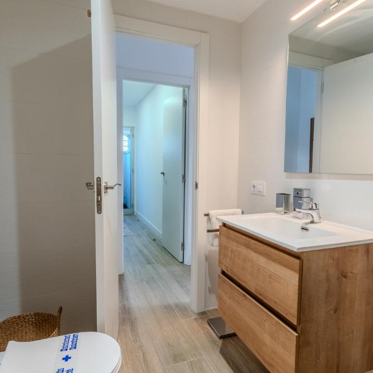 3º linea de Mar, BBQ + Patio + Piscina by Sunset Rentals (Atlas) - Apartamento de 1 dormitorio - 13
