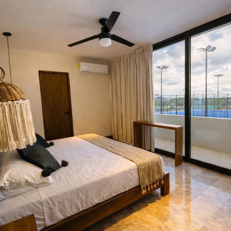 Modern 2 bedroom 2 Bathroom Apartment in Tulum - Apartamento de 2 dormitorios - 7