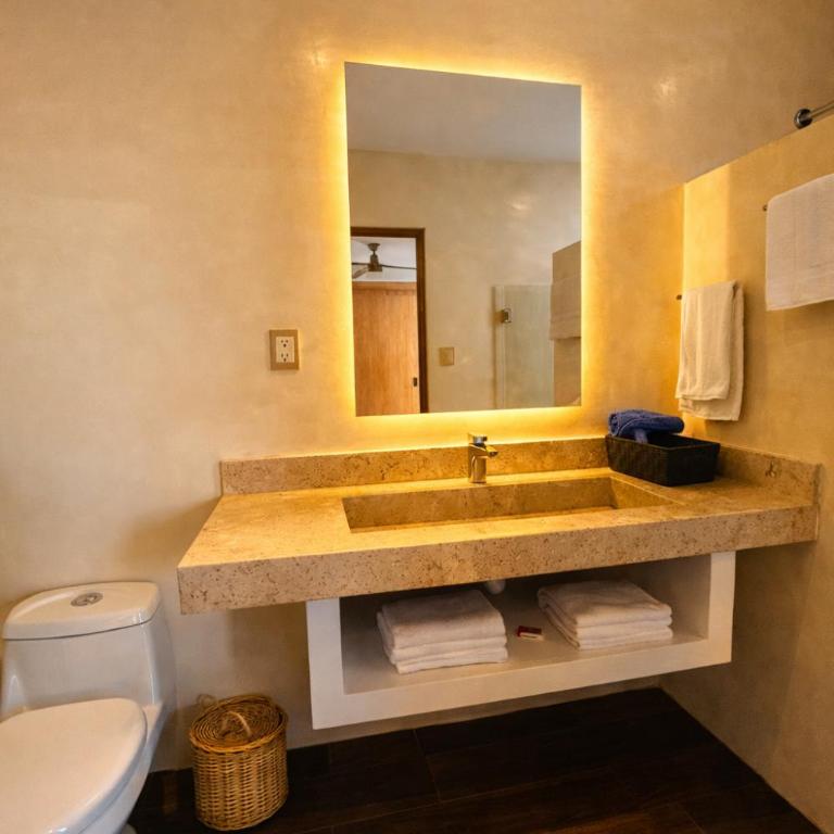 Modern 2 bedroom 2 Bathroom Apartment in Tulum - Apartamento de 2 dormitorios - 8