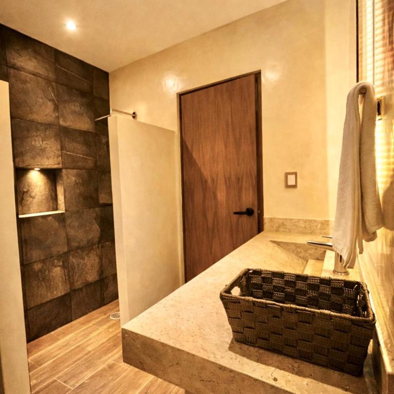 Modern 2 bedroom 2 Bathroom Apartment in Tulum - Apartamento de 2 dormitorios - 9