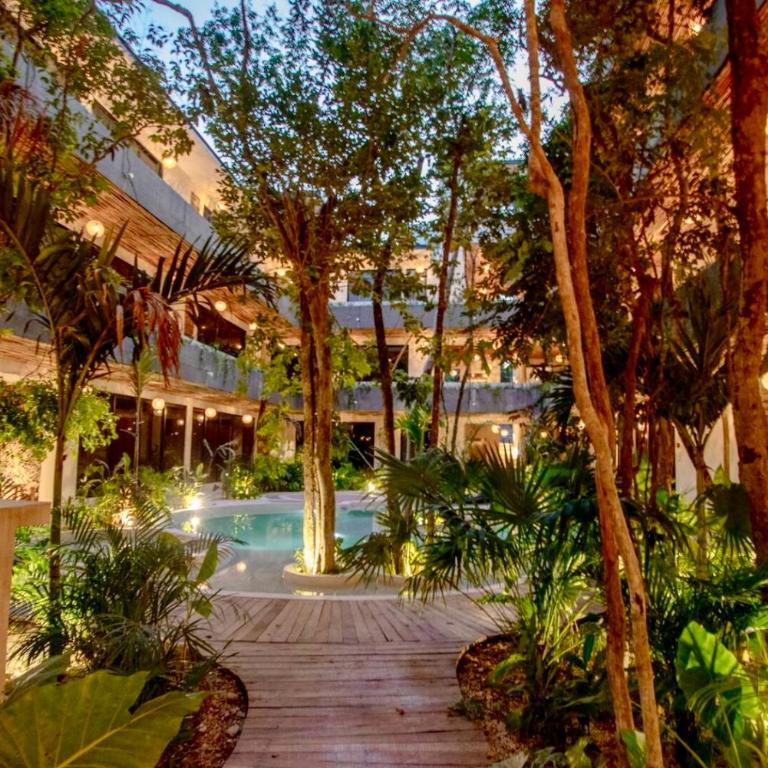 Modern 2 bedroom 2 Bathroom Apartment in Tulum - Apartamento de 2 dormitorios - 16
