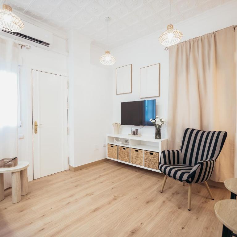 Apartamento Casita Alba Loft - Apartamento de 1 dormitorio - 3