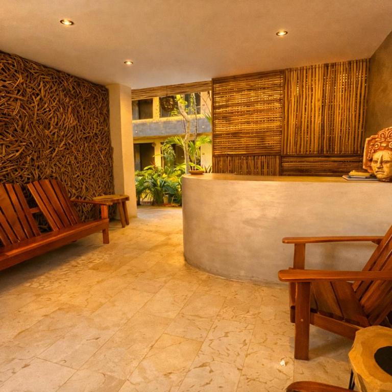 Modern 2 bedroom 2 Bathroom Apartment in Tulum - Apartamento de 2 dormitorios - 12