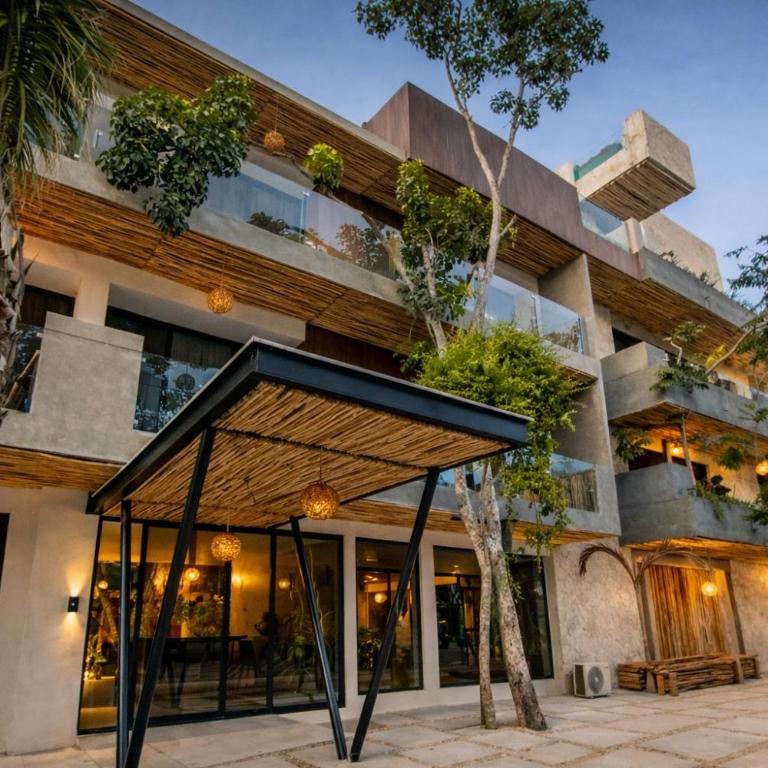 Modern 2 bedroom 2 Bathroom Apartment in Tulum - Apartamento de 2 dormitorios - 11