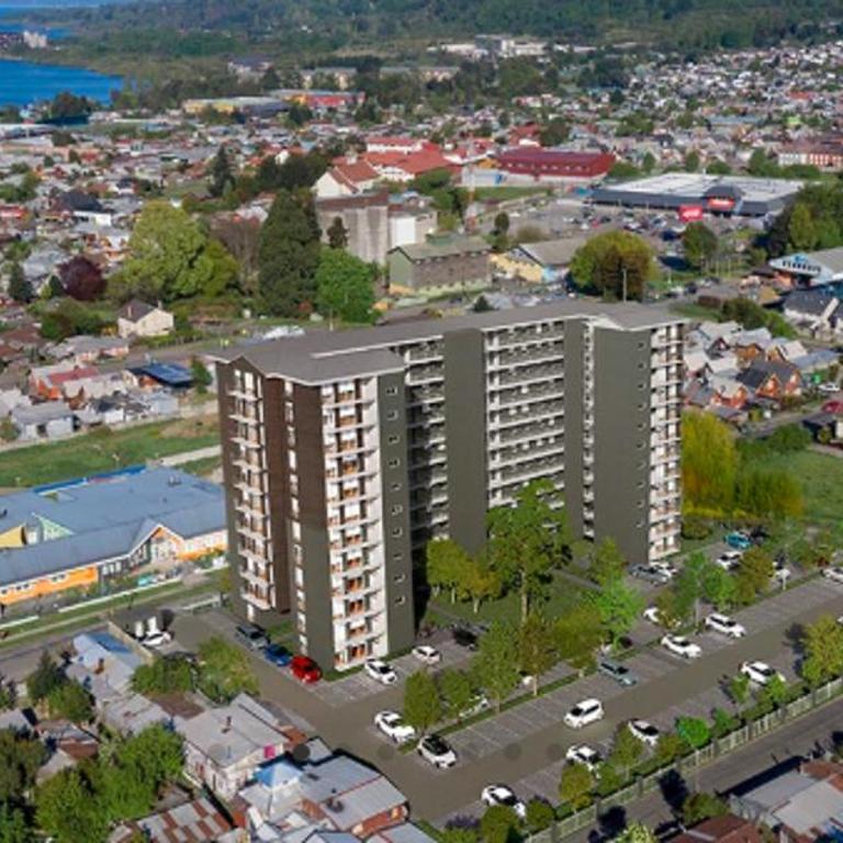 Alojamientos clover Villarrica - Apartamento de 2 dormitorios - 5