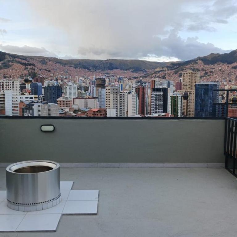 Torre Daly - One-Bedroom Apartment - 1