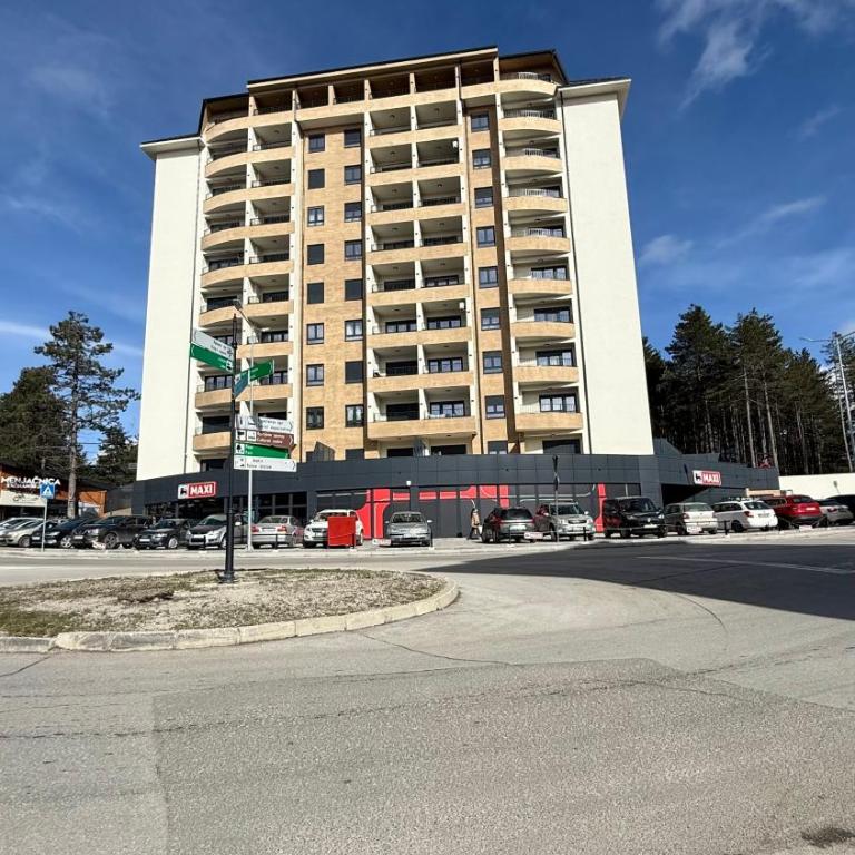 Lake Pearl Zlatibor - One-Bedroom Apartment - 4