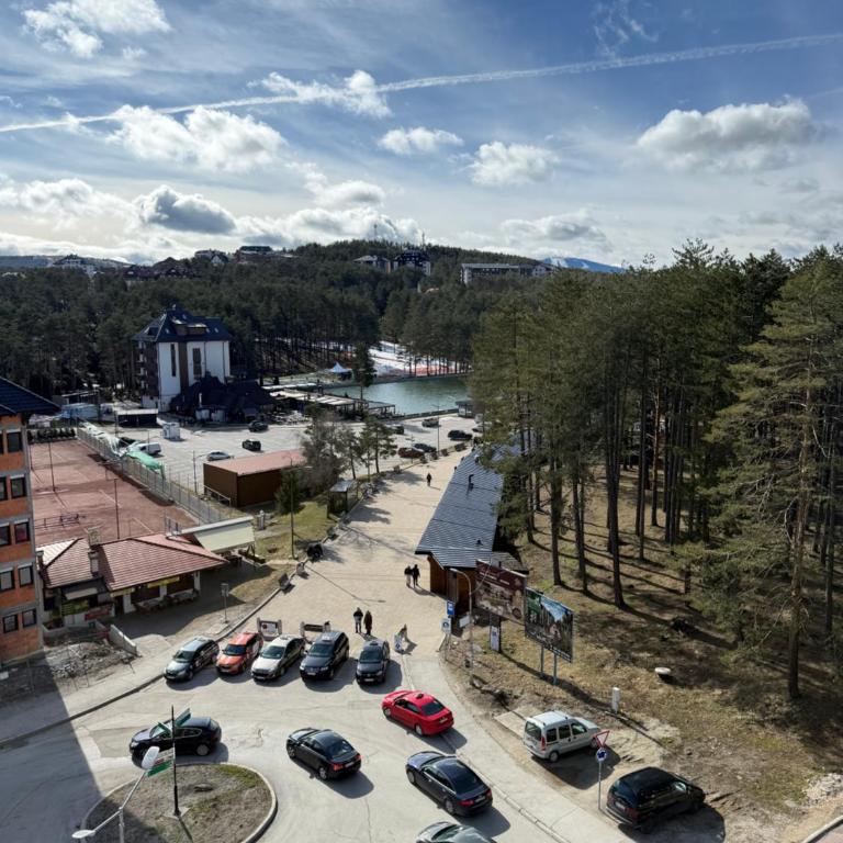 Lake Pearl Zlatibor - One-Bedroom Apartment - 1