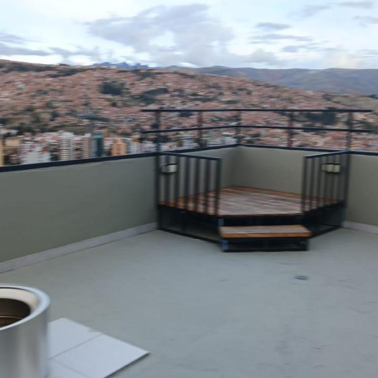 Torre Daly - One-Bedroom Apartment - 3