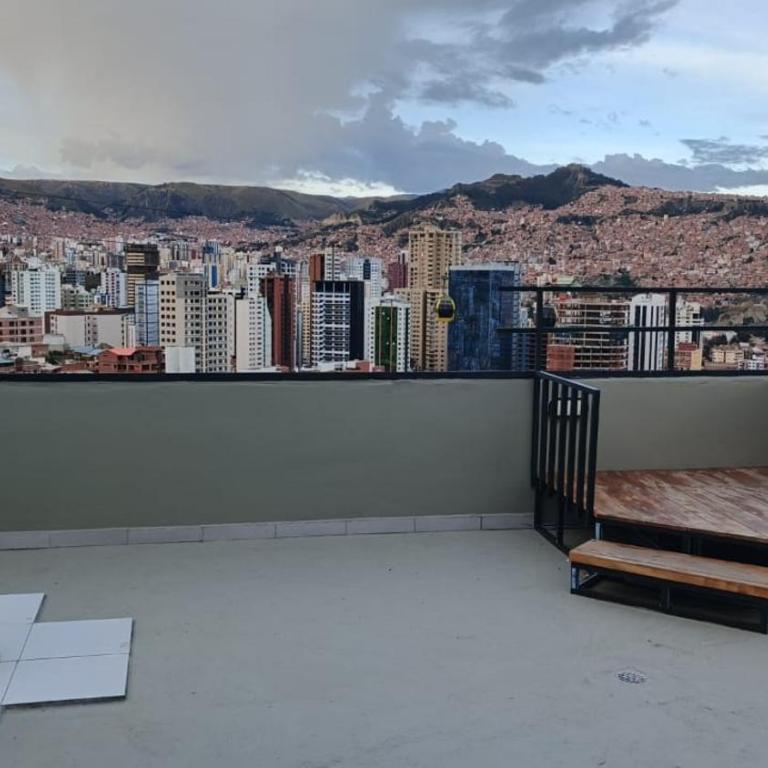Torre Daly - One-Bedroom Apartment - 12