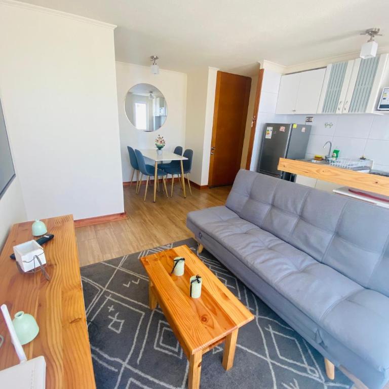 Arriendo Departamento - Two-Bedroom Apartment - 1