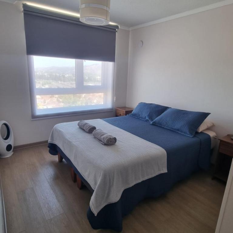 Hermoso Departamento frente a Universidad de Talca - Three-Bedroom Apartment - 12