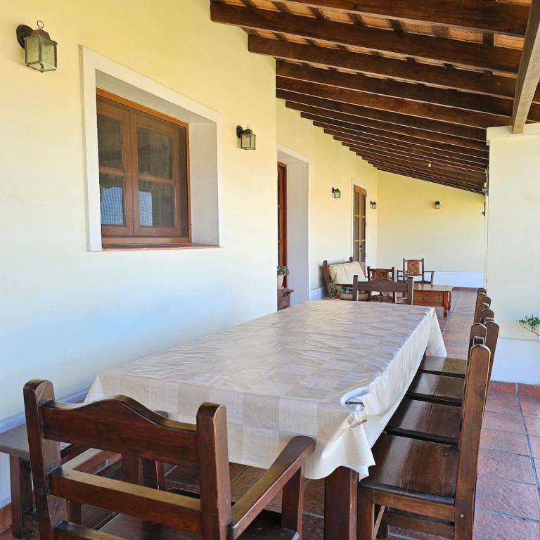 Flor de Azahar - Casa de Campo - Five-Bedroom House - 2