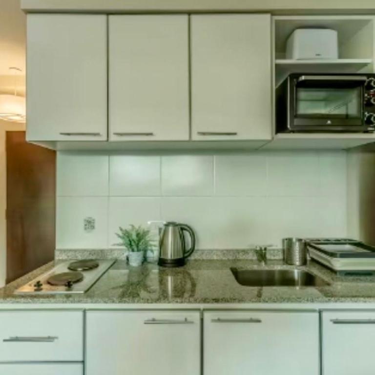 Apart Céntrico Con Piscina y Gimnasio - Apartamento de 1 dormitorio - 2