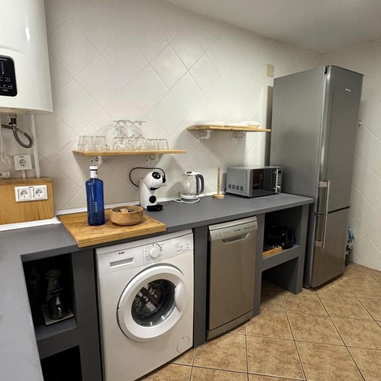 Rhys Houses - Apartamento de 2 dormitorios con balcón y terraza - 20