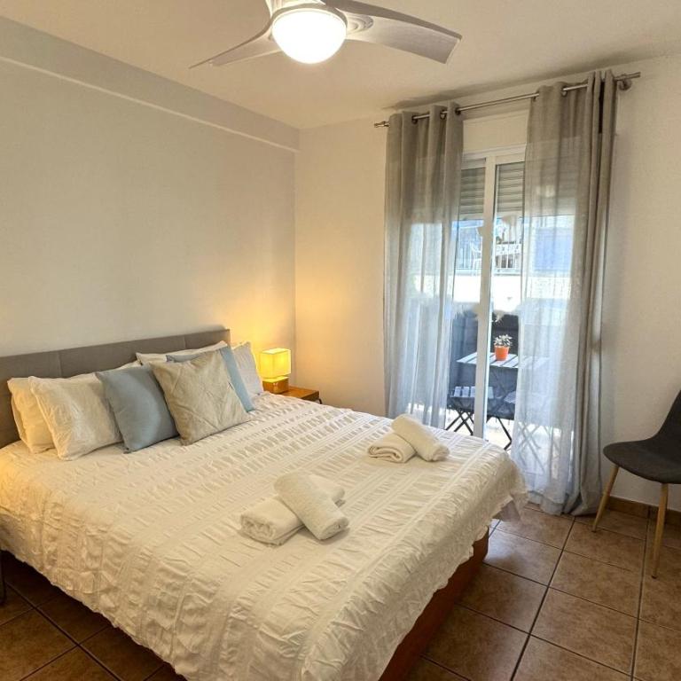 Rhys Houses - Apartamento de 2 dormitorios con balcón y terraza - 7