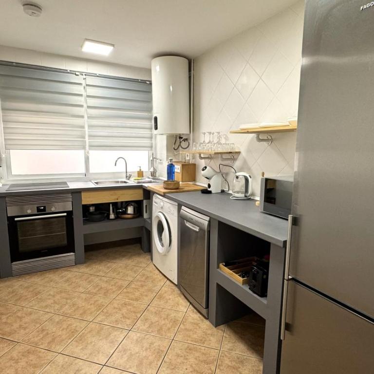 Rhys Houses - Apartamento de 2 dormitorios con balcón y terraza - 21