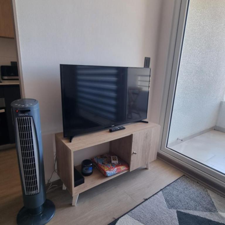 Hermoso Departamento frente a Universidad de Talca - Three-Bedroom Apartment - 6
